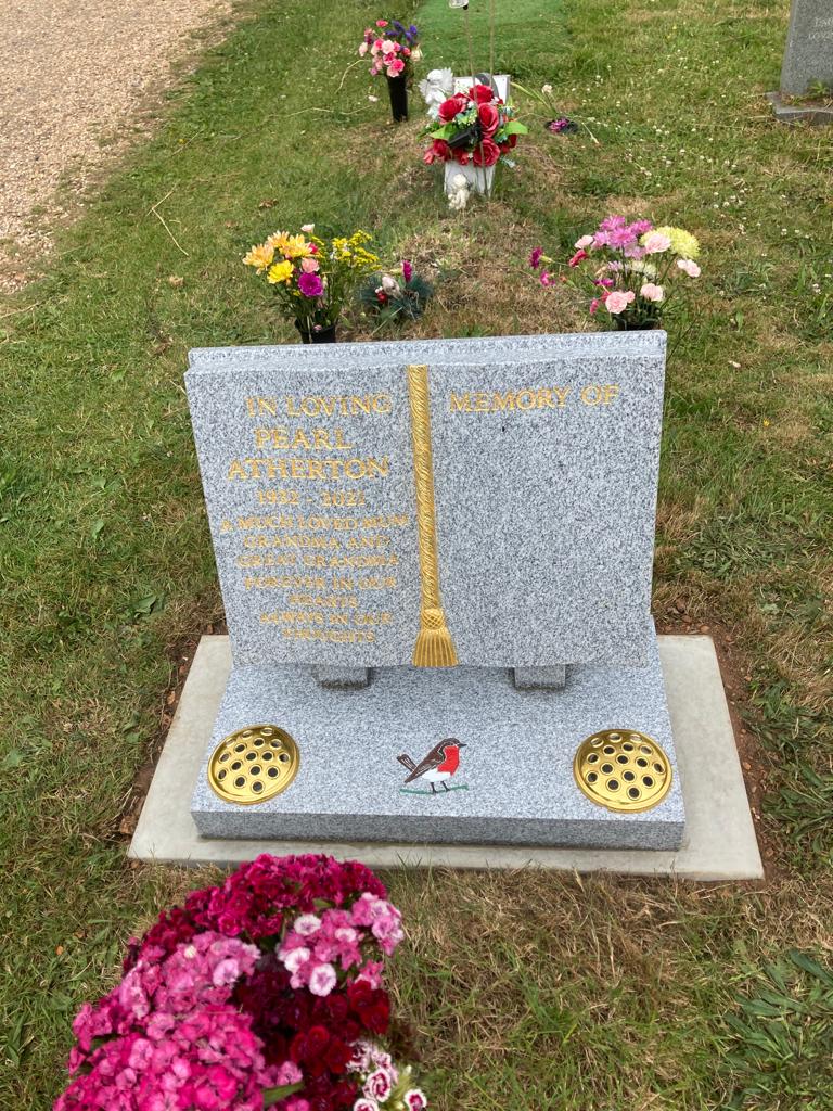 Churchyard Memorial