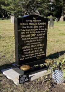 lawn cemetery